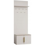 Γκαρνταρόμπα Kerkin 70x20x200