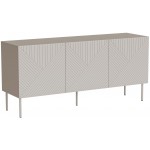 Μπουφές Art Deco 3D 150-Κασμίρ 150x42x70