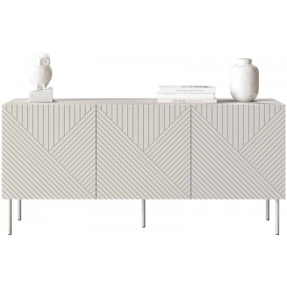 Μπουφές Art Deco 3D 150-Κασμίρ 150x42x70