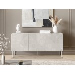 Μπουφές Art Deco 3D 150-Κασμίρ 150x42x70