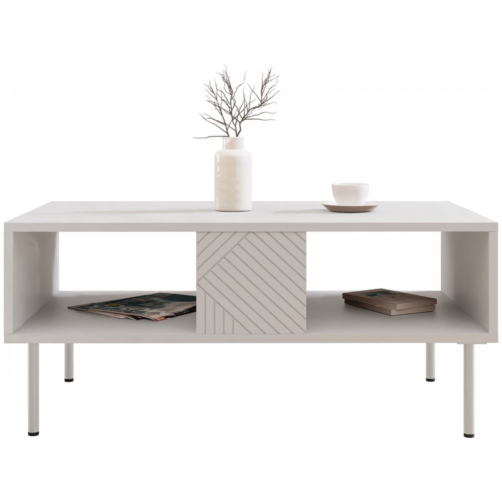 Τραπεζάκι σαλονιού Art Deco-Κασμίρ 100x55x46