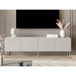 Έπιπλο τηλεόρασης Art Deco-Κασμίρ 191x40x58