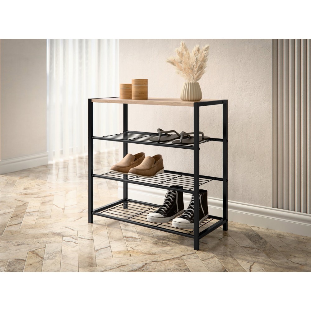 Παπουτσοθήκη Stonzi 63x30x63