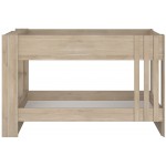 Κουκέτα Howells 224x98x143