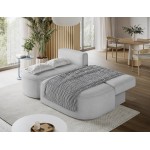 Γωνιακός Καναπές Savol-Γκρι-Αριστερή 220x144x93