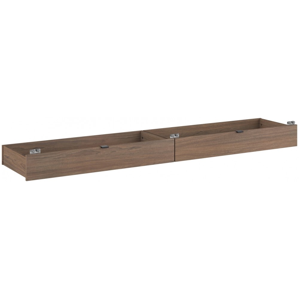 Σετ 2 συρταριών Varnel 198x42x167