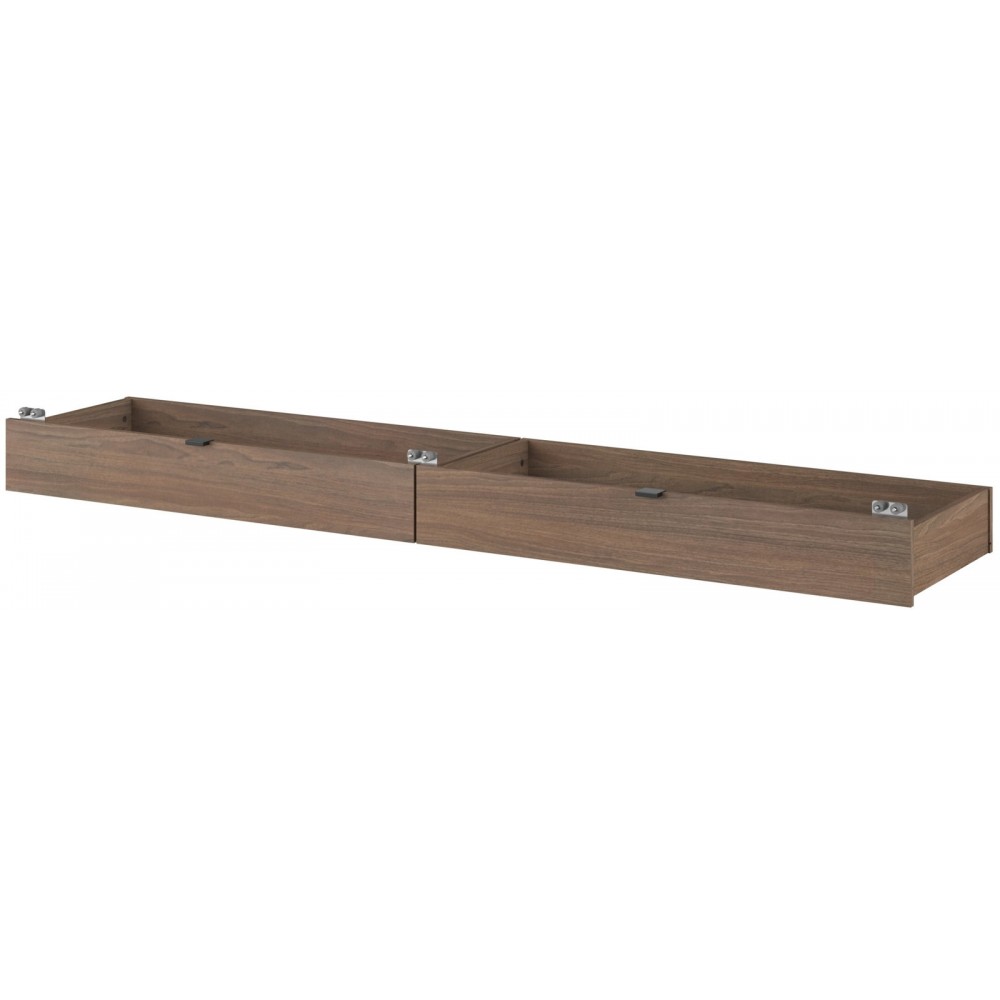 Σετ 2 συρταριών Varnel 198x42x167