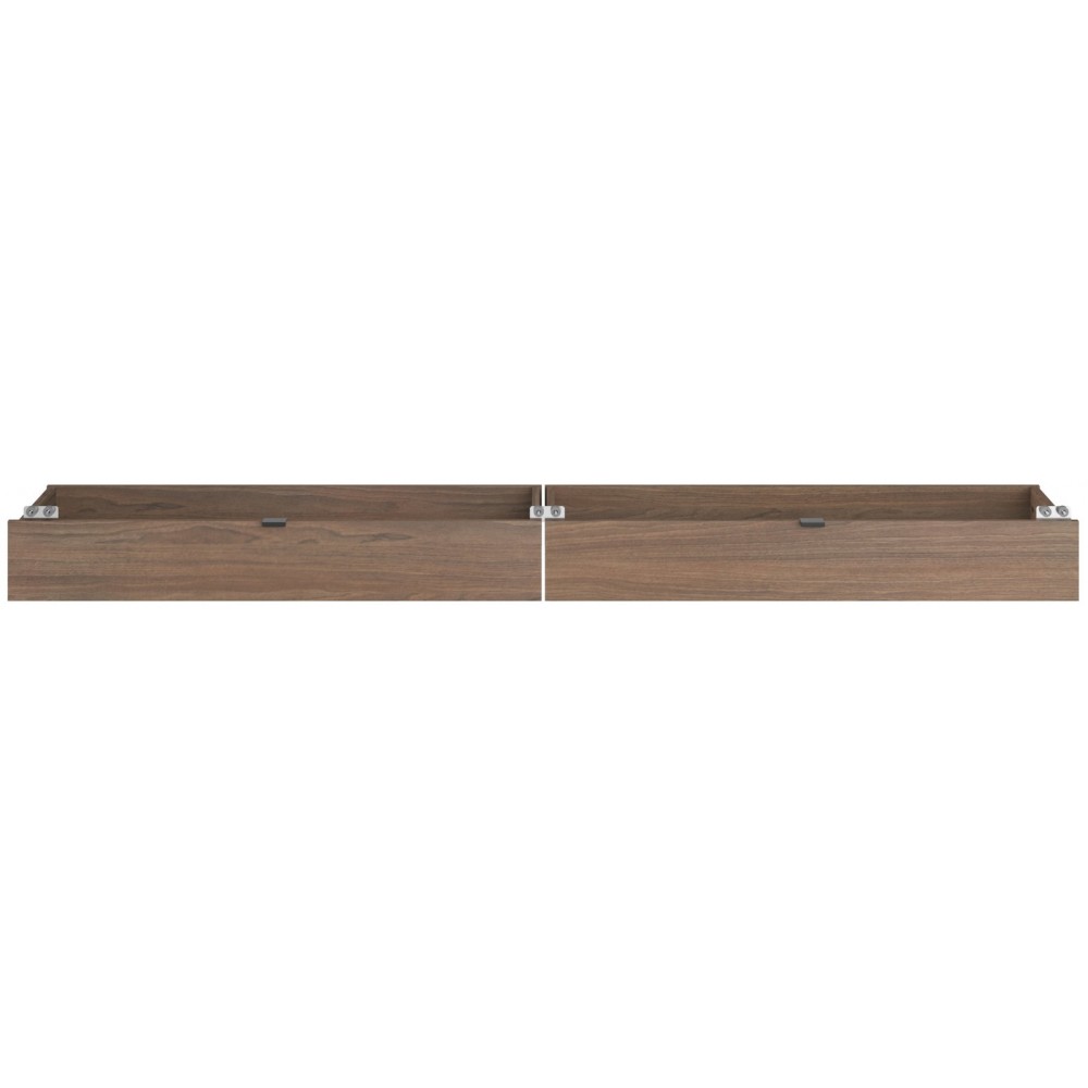 Σετ 2 συρταριών Varnel 198x42x167