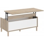 Τραπεζάκι Σαλονιού Keloria 100x50x44