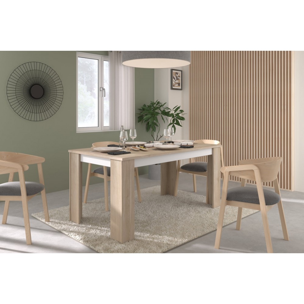 Τραπέζι Keloria 158x88x76