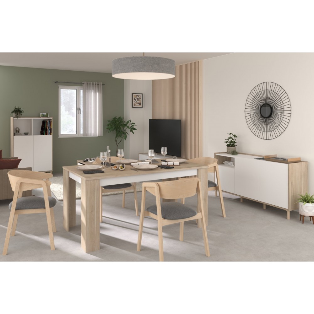 Τραπέζι Keloria 158x88x76