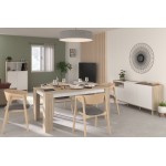 Τραπέζι Keloria 158x88x76
