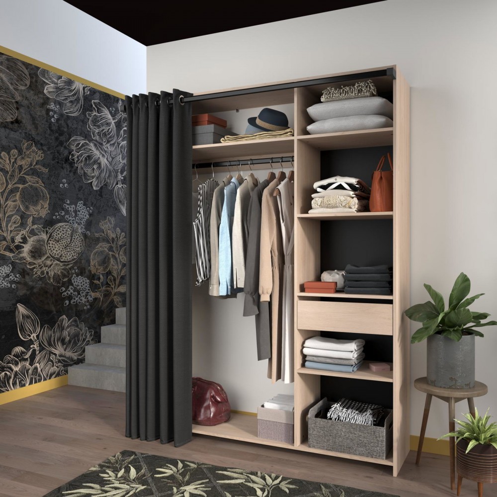 Βεστιάριο Coralia 161x40x200