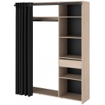 Βεστιάριο Coralia 161x40x200