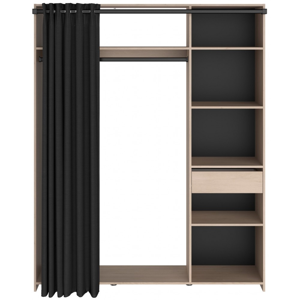 Βεστιάριο Coralia 161x40x200