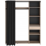 Βεστιάριο Coralia 161x40x200