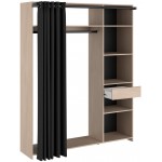 Βεστιάριο Coralia 161x40x200