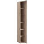 Γωνιακή Στήλη Βεστιαρίου Montelia 110x32x232