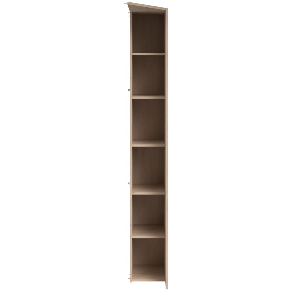 Γωνιακή Στήλη Βεστιαρίου Montelia 110x32x232