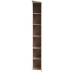Γωνιακή Στήλη Βεστιαρίου Montelia 110x32x232