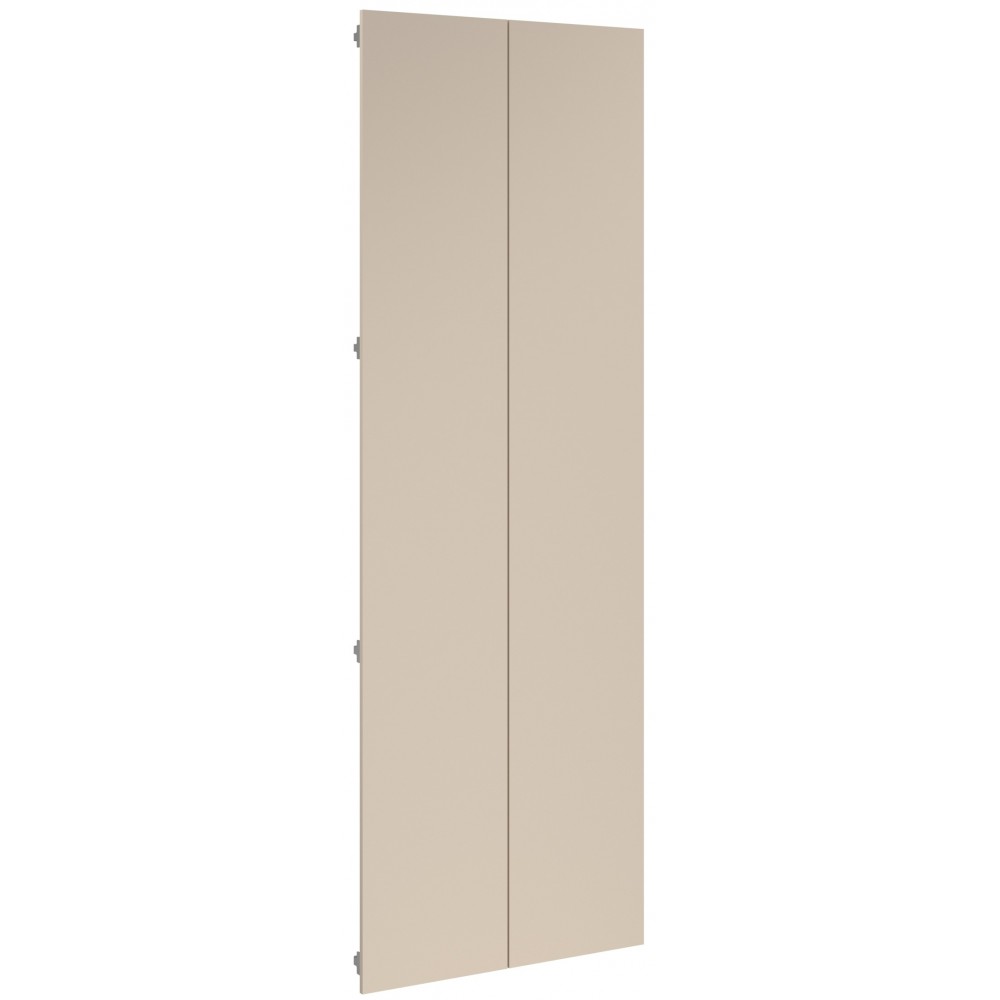 Σετ 2 πόρτες βεστιαριού Montelia 40-Κασμίρ 39x1.5x200