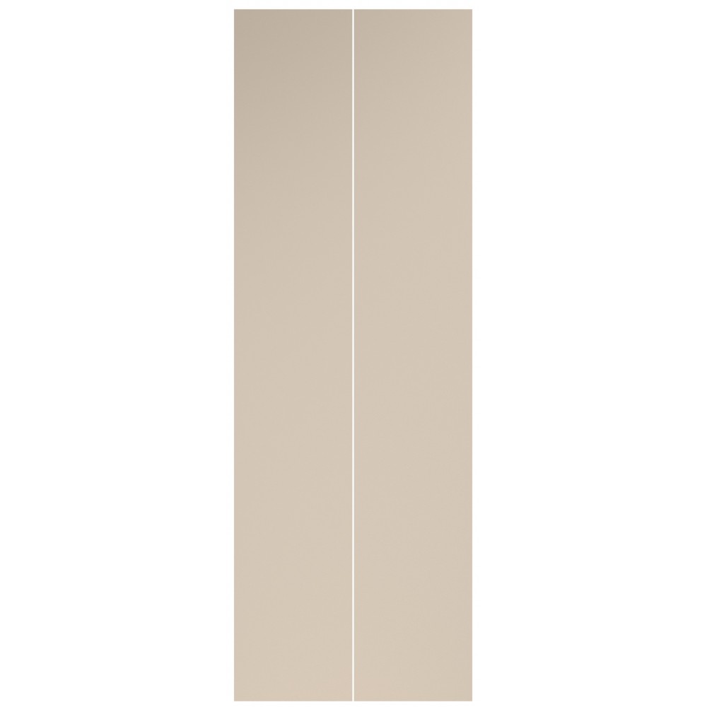 Σετ 2 πόρτες βεστιαριού Montelia 40-Κασμίρ 39x1.5x200