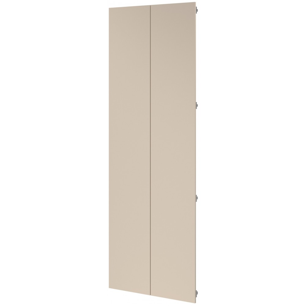 Σετ 2 πόρτες βεστιαριού Montelia 40-Κασμίρ 39x1.5x200