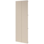 Σετ 2 πόρτες βεστιαριού Montelia 40-Κασμίρ 39x1.5x200