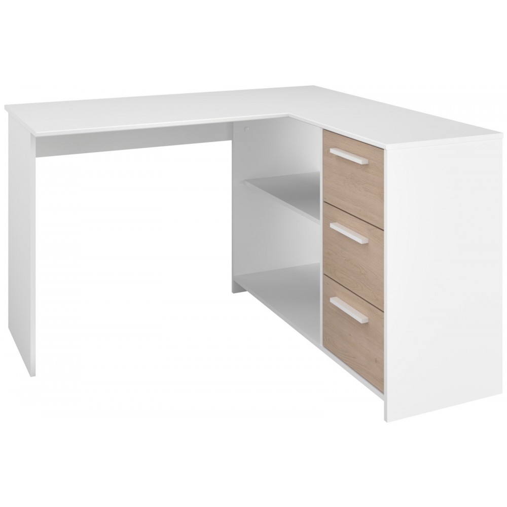 Γωνιακό Γραφείο Intesy 121x111x75