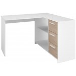 Γωνιακό Γραφείο Intesy 121x111x75