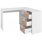 Γωνιακό Γραφείο Intesy 121x111x75