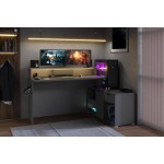 Γωνιακό Γραφείο Evorix 134x60x94