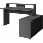 Γωνιακό Γραφείο Evorix 134x60x94