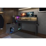 Γωνιακό Γραφείο Evorix 134x60x94