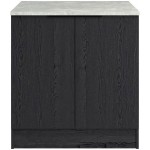 Επιδαπέδιο ντουλάπι Evoria 80 2D 80x60x87
