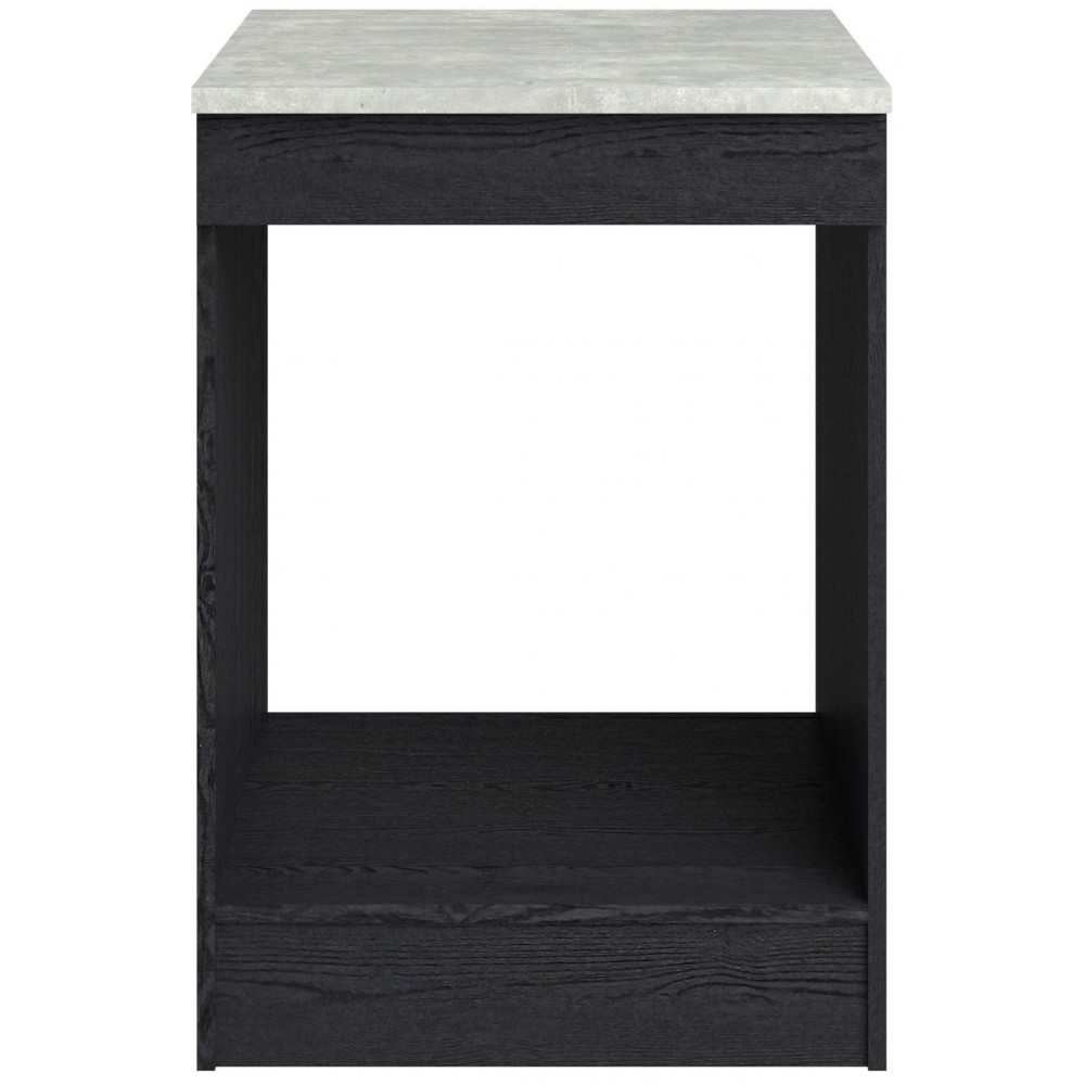 Επιδαπέδιο Ντουλάπι Φούρνου Evoria 60x60x87