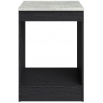 Επιδαπέδιο Ντουλάπι Φούρνου Evoria 60x60x87