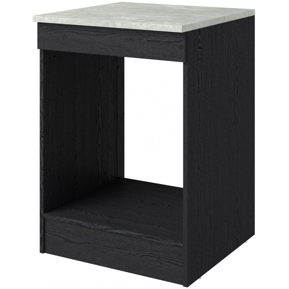 Επιδαπέδιο Ντουλάπι Φούρνου Evoria 60x60x87