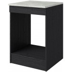Επιδαπέδιο Ντουλάπι Φούρνου Evoria 60x60x87