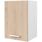 Κρεμαστό ντουλάπι Jeden 40-Φυσικό 40x35.6x57.9