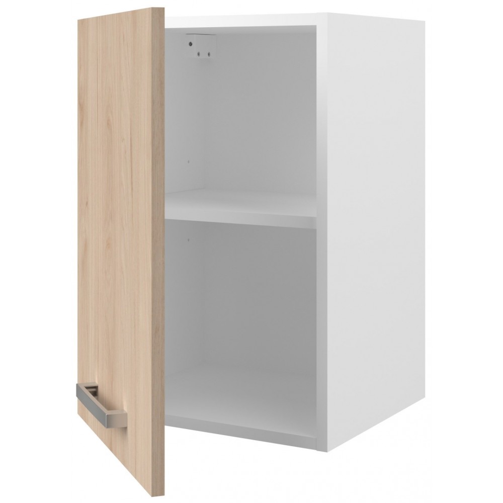 Κρεμαστό ντουλάπι Jeden 40-Φυσικό 40x35.6x57.9