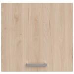 Κρεμαστό ντουλάπι Jeden 60-Φυσικό 60x35.6x57.9