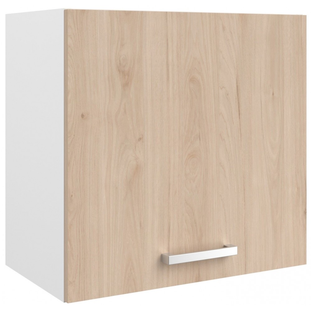 Κρεμαστό ντουλάπι Jeden 60-Φυσικό 60x35.6x57.9