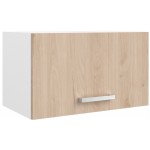 Κρεμαστό ντουλάπι Jeden 60B-Φυσικό 60x35.6x35.3