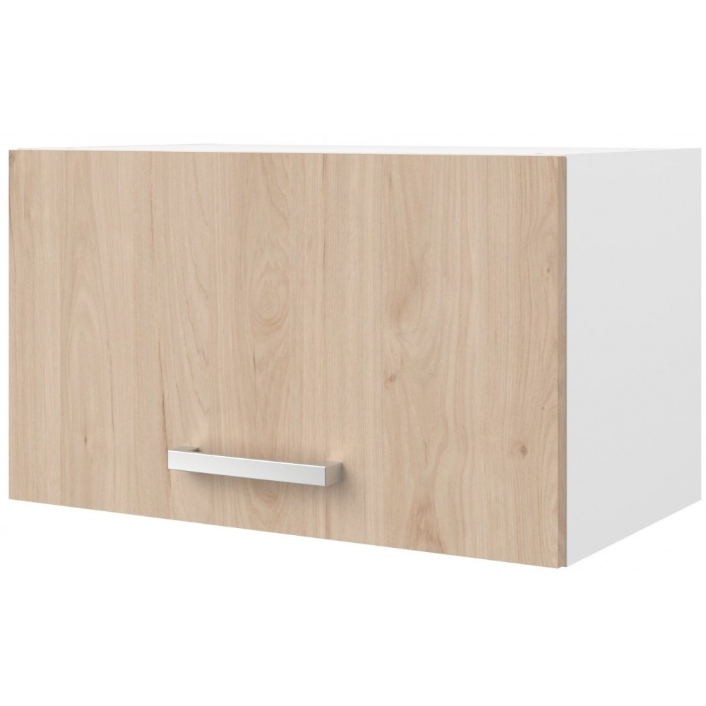 Κρεμαστό ντουλάπι Jeden 60B-Φυσικό 60x35.6x35.3