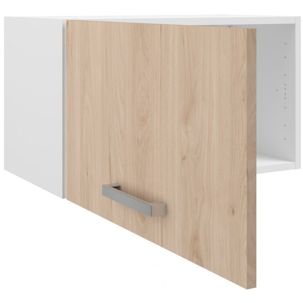 Κρεμαστό ντουλάπι Jeden 60B-Φυσικό 60x35.6x35.3