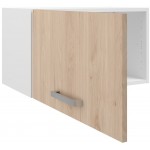 Κρεμαστό ντουλάπι Jeden 60B-Φυσικό 60x35.6x35.3