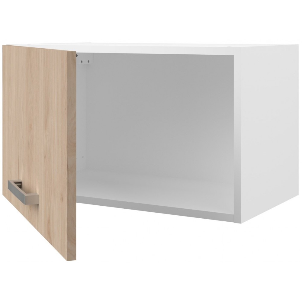 Κρεμαστό ντουλάπι Jeden 60B-Φυσικό 60x35.6x35.3