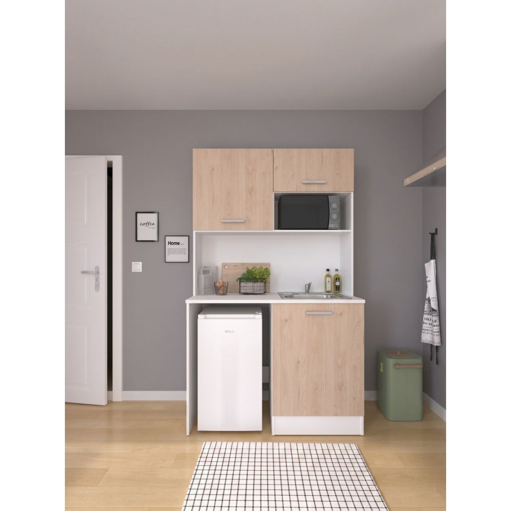 Σκευοθήκη Jeden 120x60x203