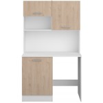 Σκευοθήκη Jeden 120x60x203